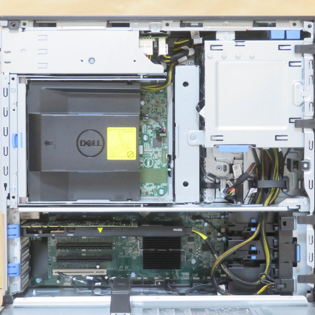 T7820 XEON Platinum 8160 2基/SSD1TB HDD2T