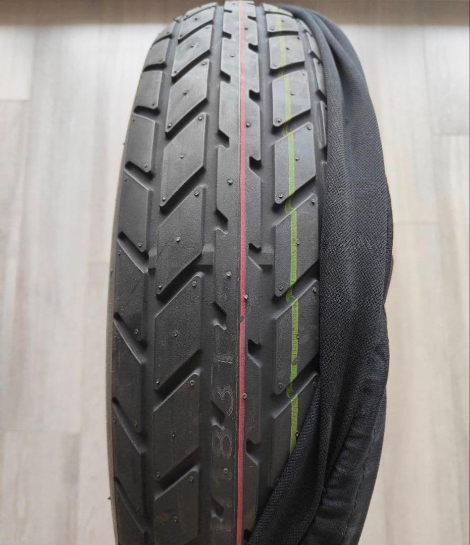 アルファードヴェルファイア30系スペアタイヤ ブラケット付T155/80D17