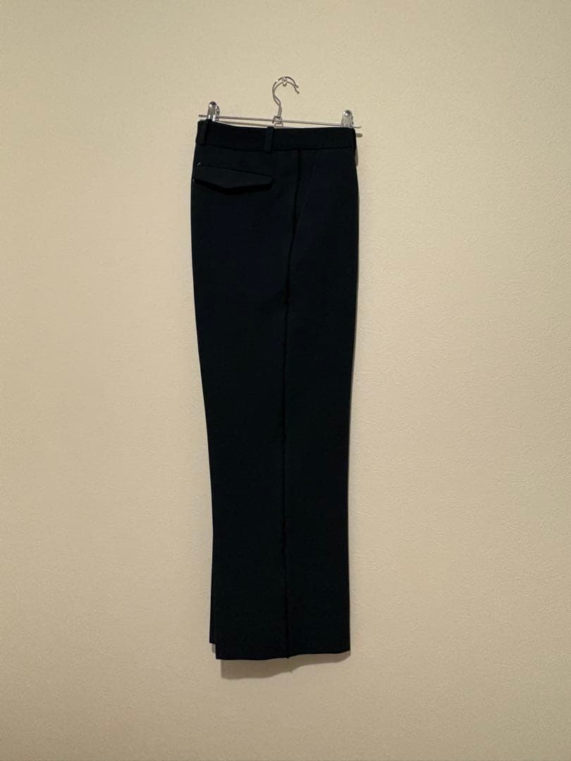 ぷ*ー様 21AW Maison Margiela センタープレス スラックスパ