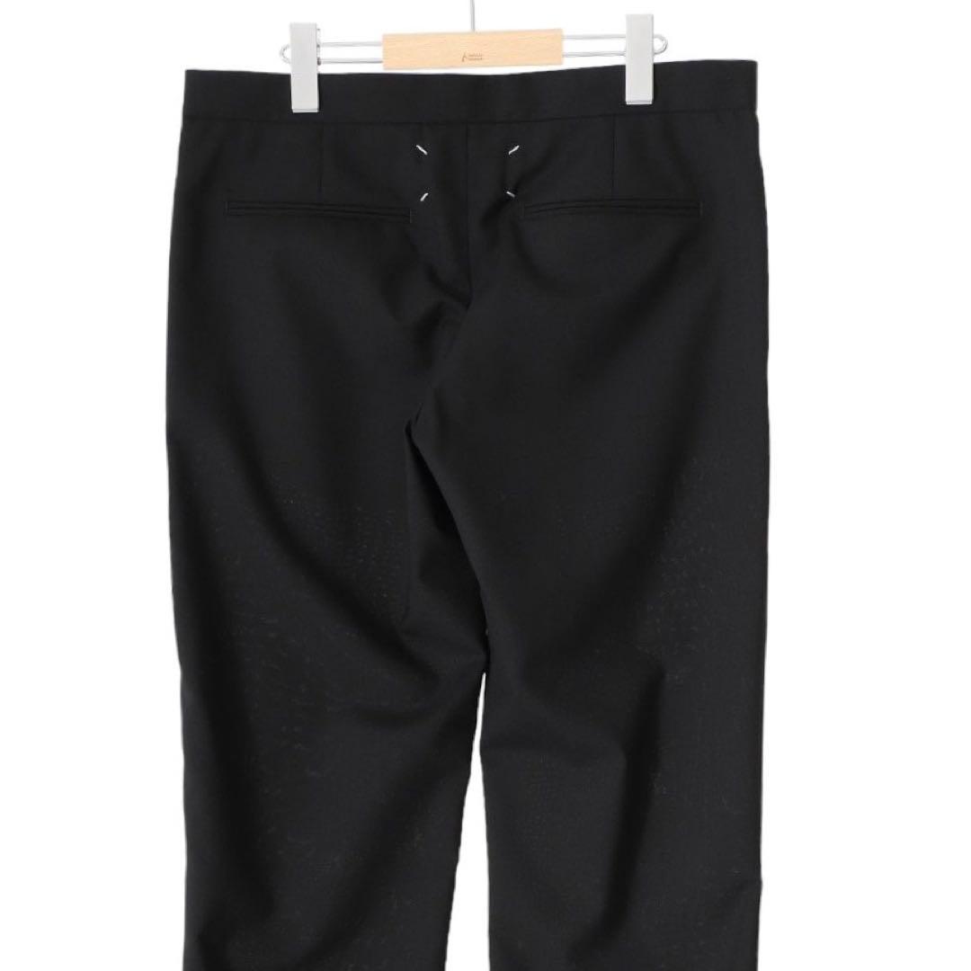 【美品】定価14万マルジェラスラックス 14 ズボン　テーパードパンツ