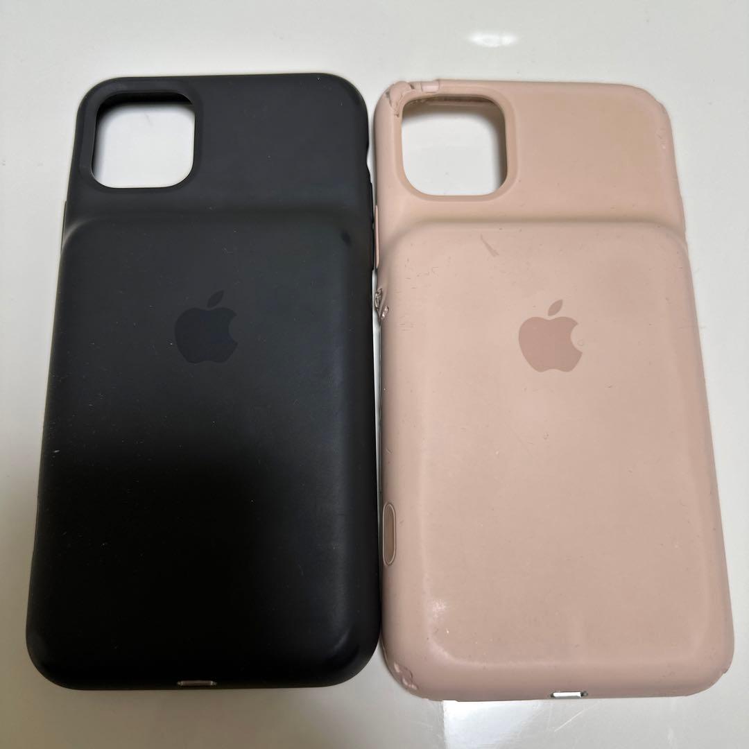 iPhone11ProMax★純正モバイルバッテリーケース