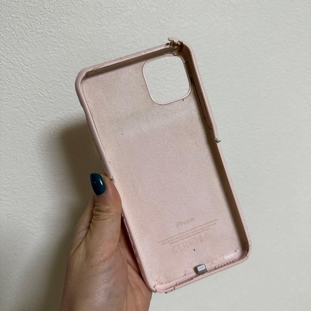 iPhone11ProMax★純正モバイルバッテリーケース