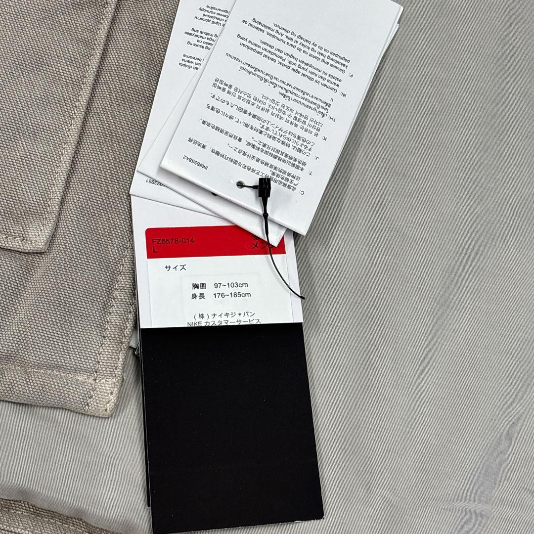 【新品】ナイキ メンズ ウォークベスト Lサイズ