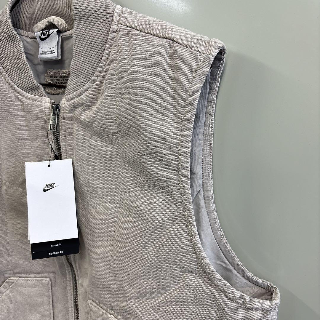 【新品】ナイキ メンズ ウォークベスト Lサイズ