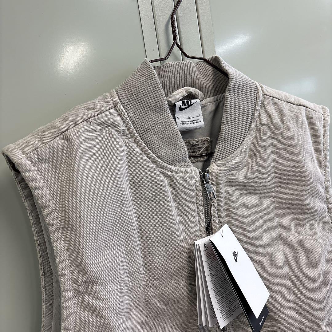 【新品】ナイキ メンズ ウォークベスト Lサイズ