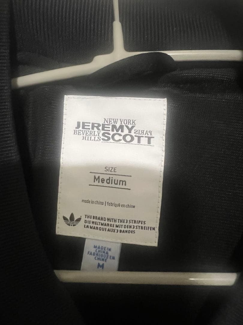 希少adidas×Jeremyscott⭐︎ジャージ３点セット