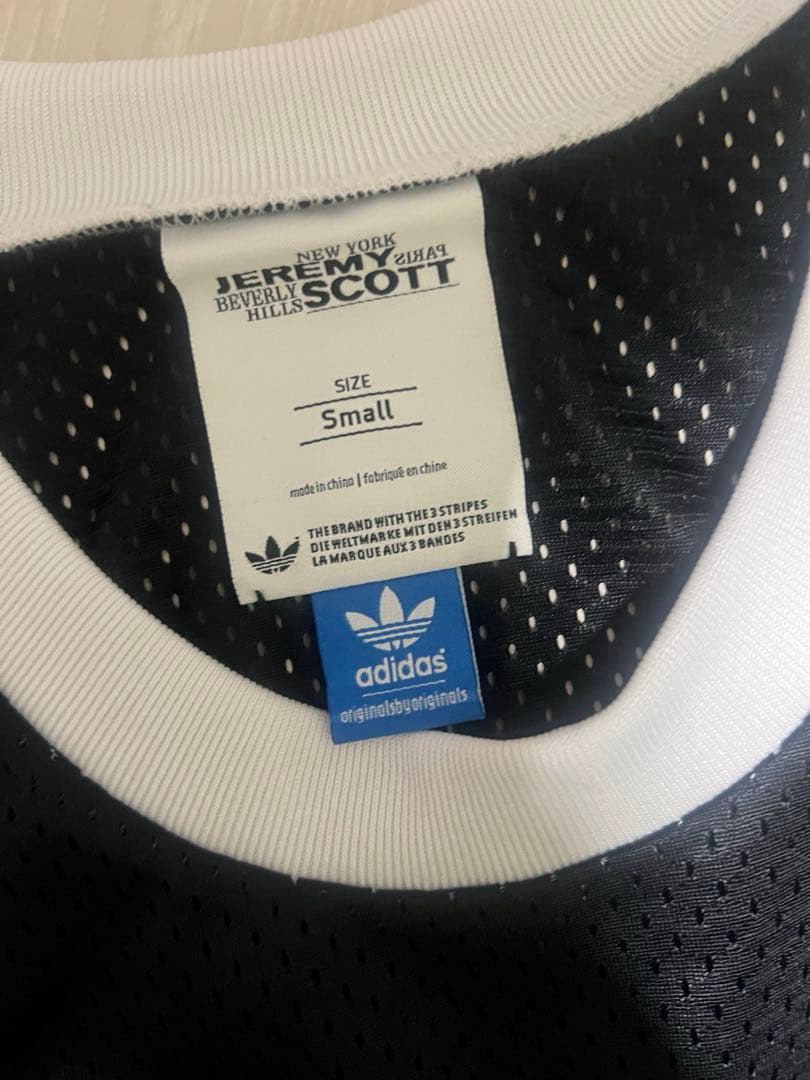 希少adidas×Jeremyscott⭐︎ジャージ３点セット