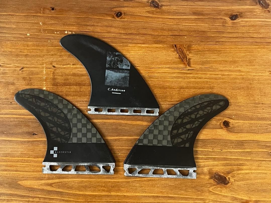 【Futures】Craig Anderson Blackstix L