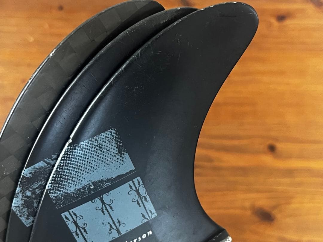 【Futures】Craig Anderson Blackstix L