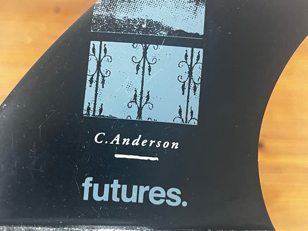【Futures】Craig Anderson Blackstix L