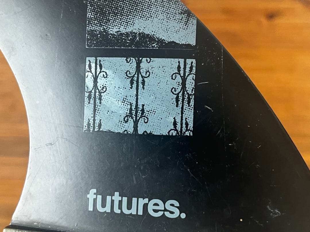 【Futures】Craig Anderson Blackstix L