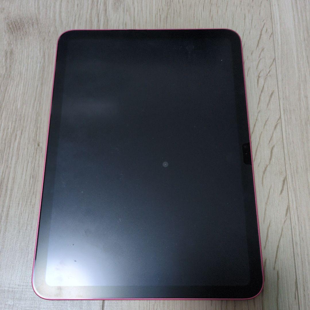 あ*】様 Apple iPad (A16) 11インチ 128GB ピンク Wi