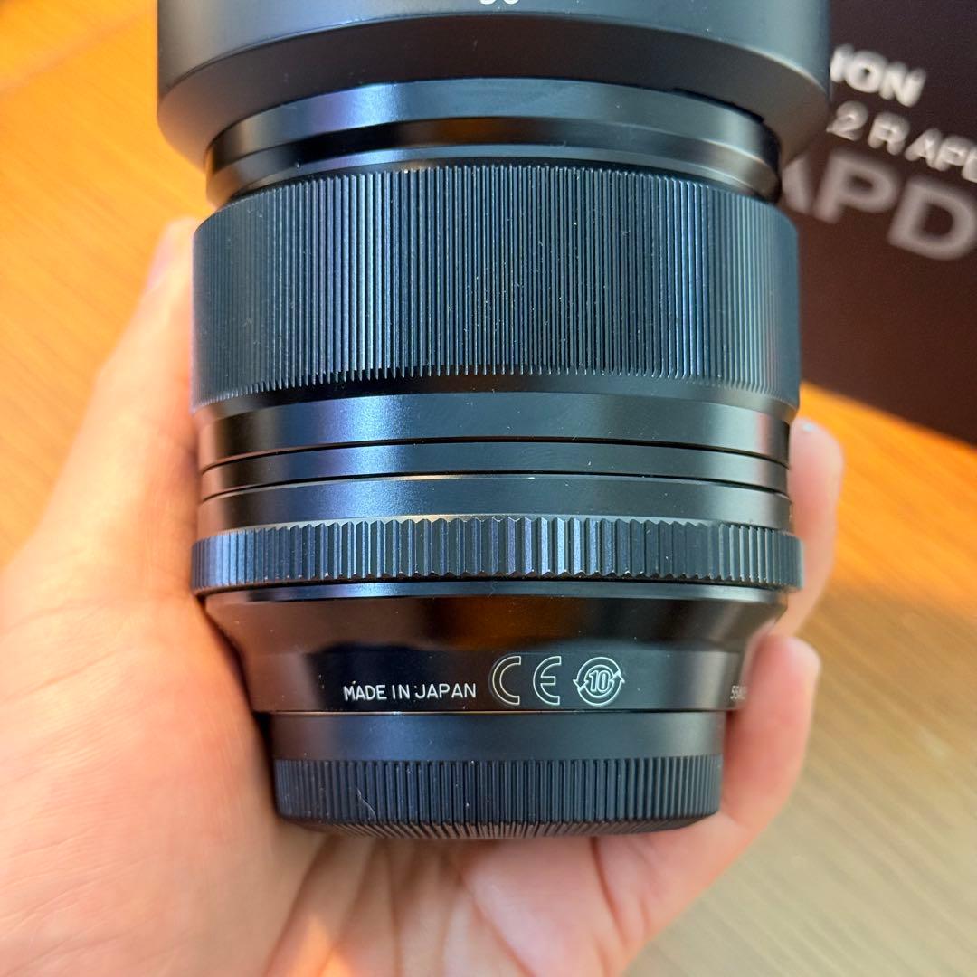 レンズ(単焦点) FUJIFILM XF 56mm F1.2 R APD