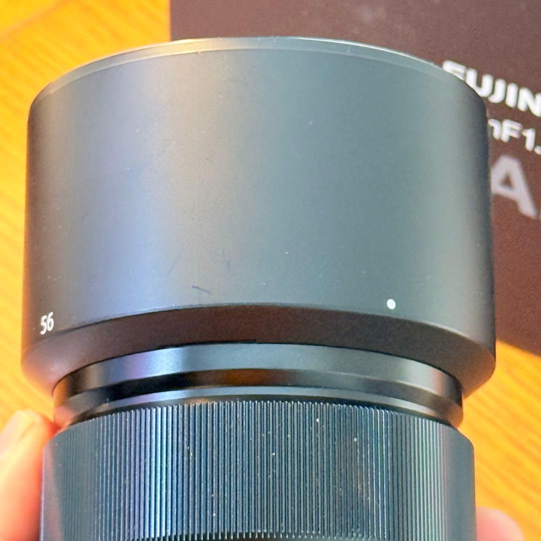 レンズ(単焦点) FUJIFILM XF 56mm F1.2 R APD