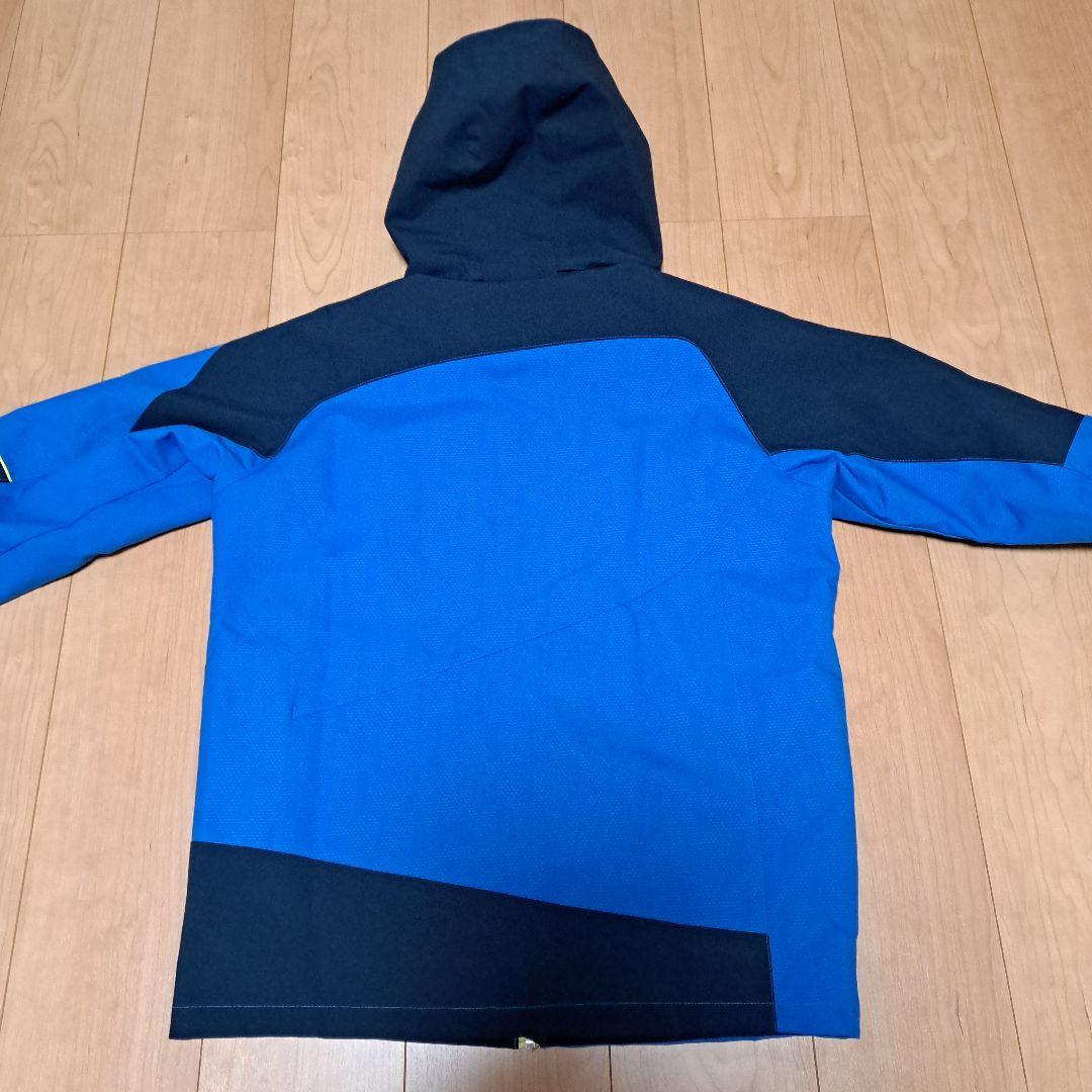 【☆☆☆様】フェニックス　スキーウェア　160cm　青　黄色　紺　上下