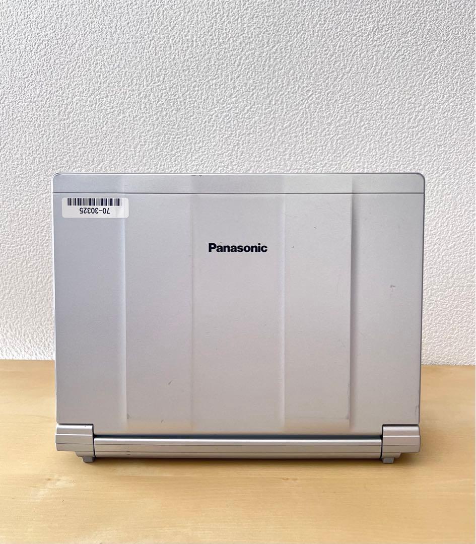 累積5110H レッツノート CF-SV1 16GB office BT100%