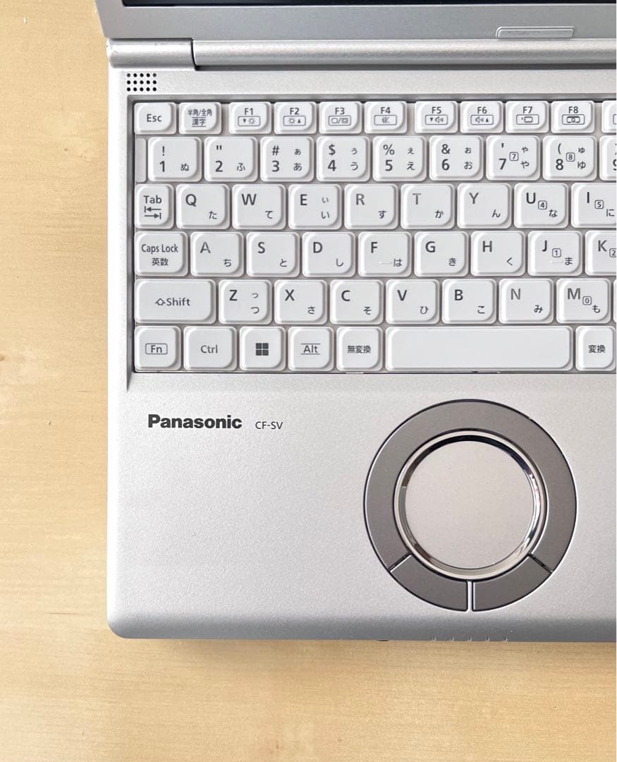 累積5110H レッツノート CF-SV1 16GB office BT100%