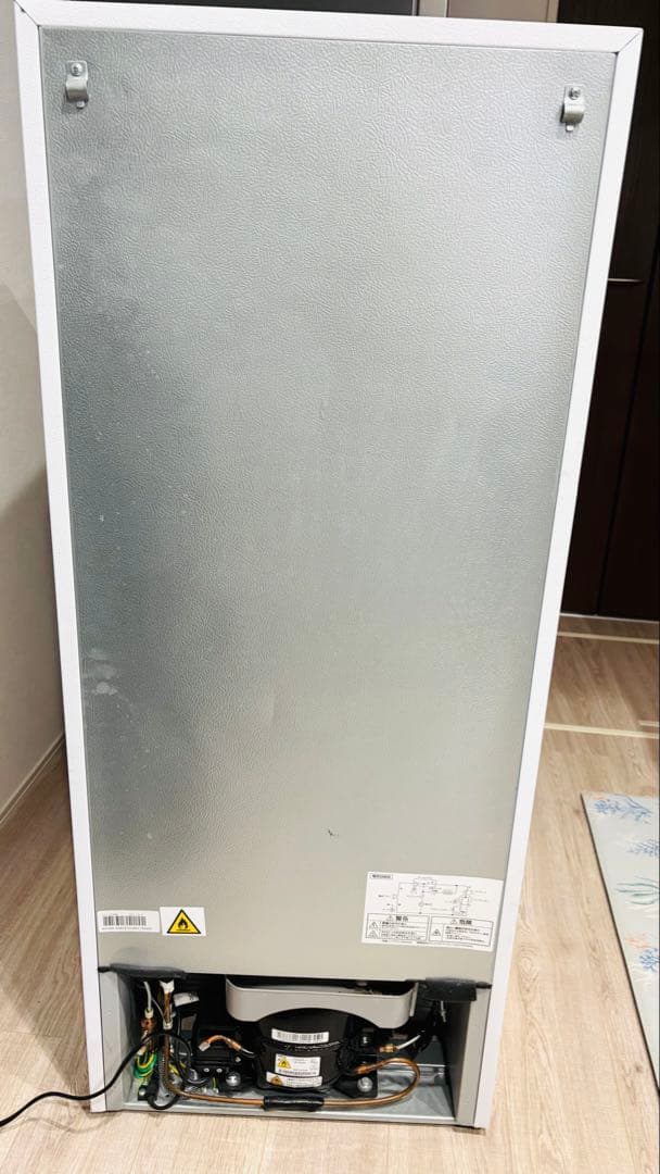 アイリスオーヤマ　冷蔵庫　142L