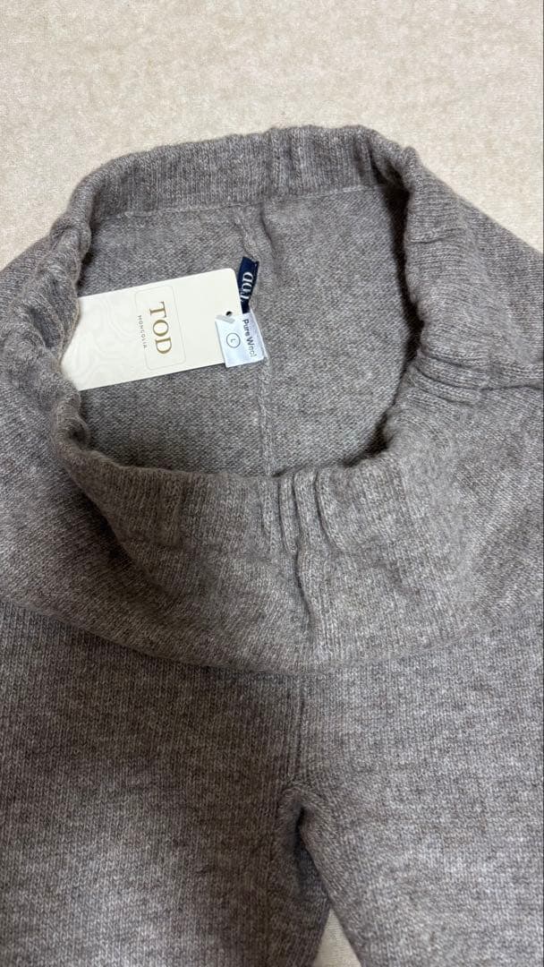 専用！ウールレギンス ウール100％ Lサイズ モンゴル産 厚手 スパッツ