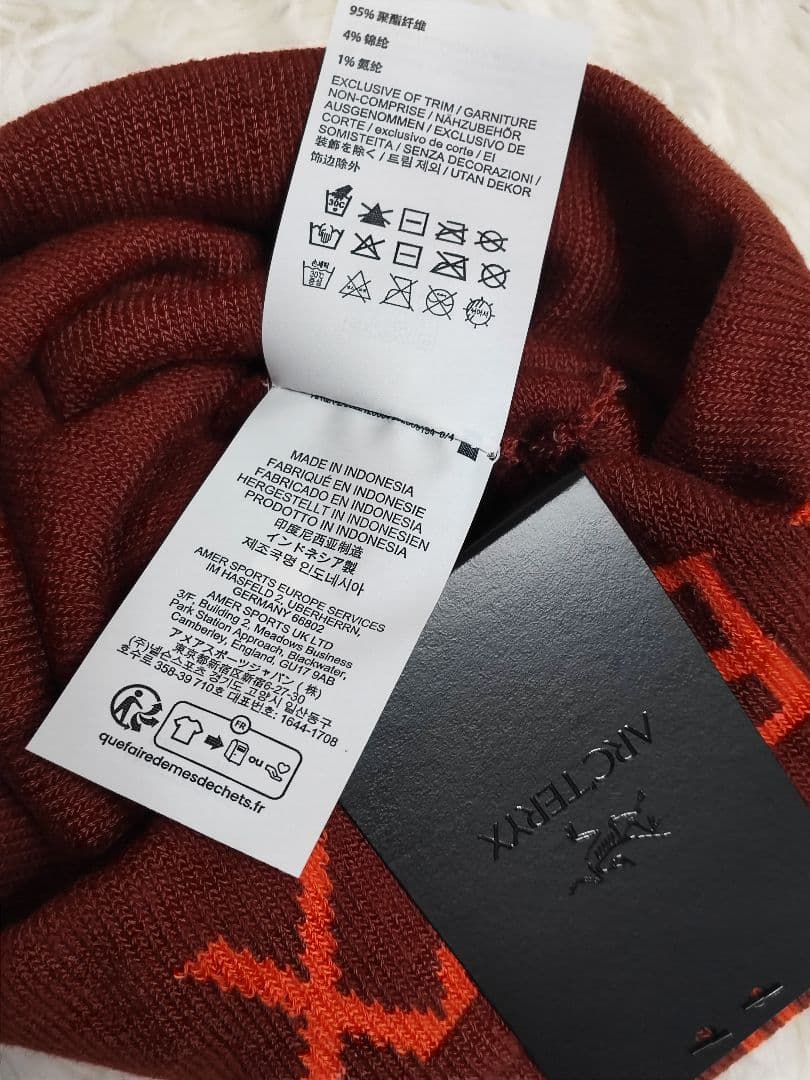 新品 アークテリクス バードワード トーク Sequoia 廃盤カラー