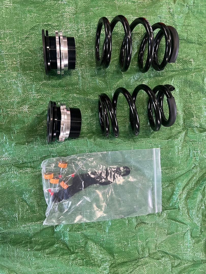 SF-Racing 車高調 フェアレディZ Z31 300zx かずひこ