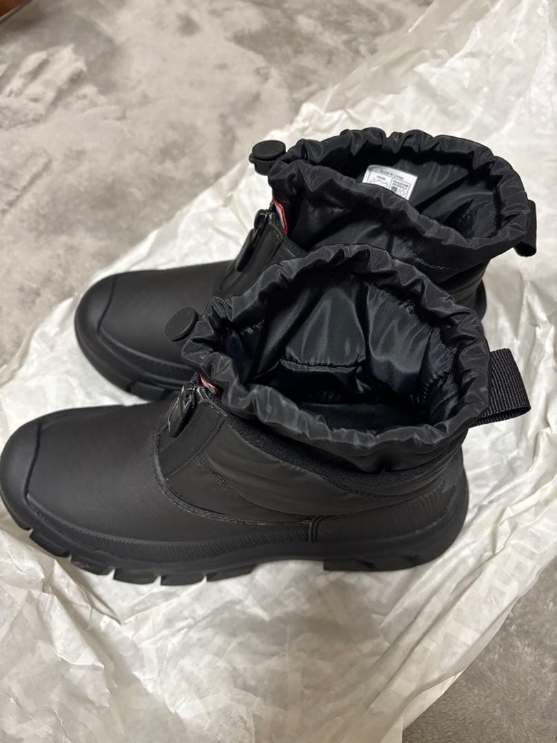 HUNTER ブーツ UK4/23cm