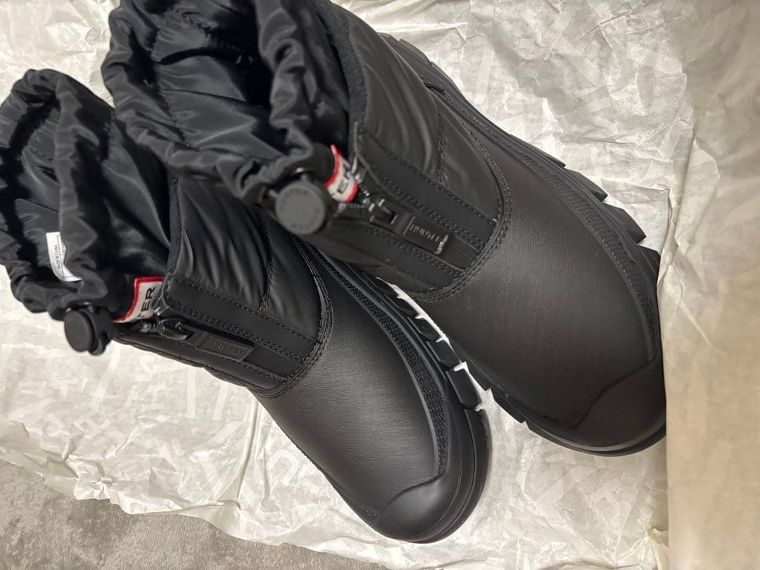 HUNTER ブーツ UK4/23cm