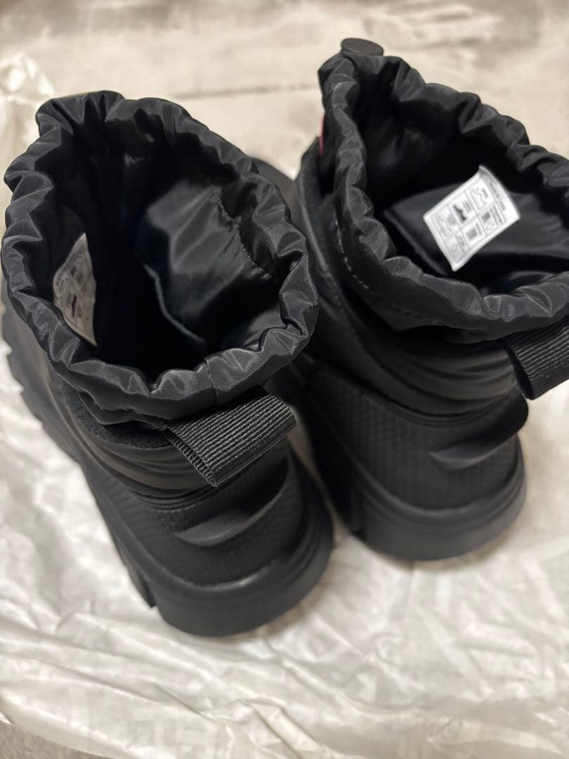 HUNTER ブーツ UK4/23cm