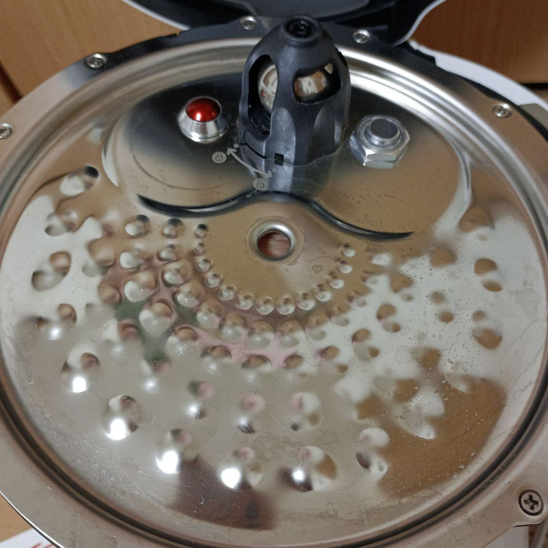 美品　T-fal　クックフォーミータッチ