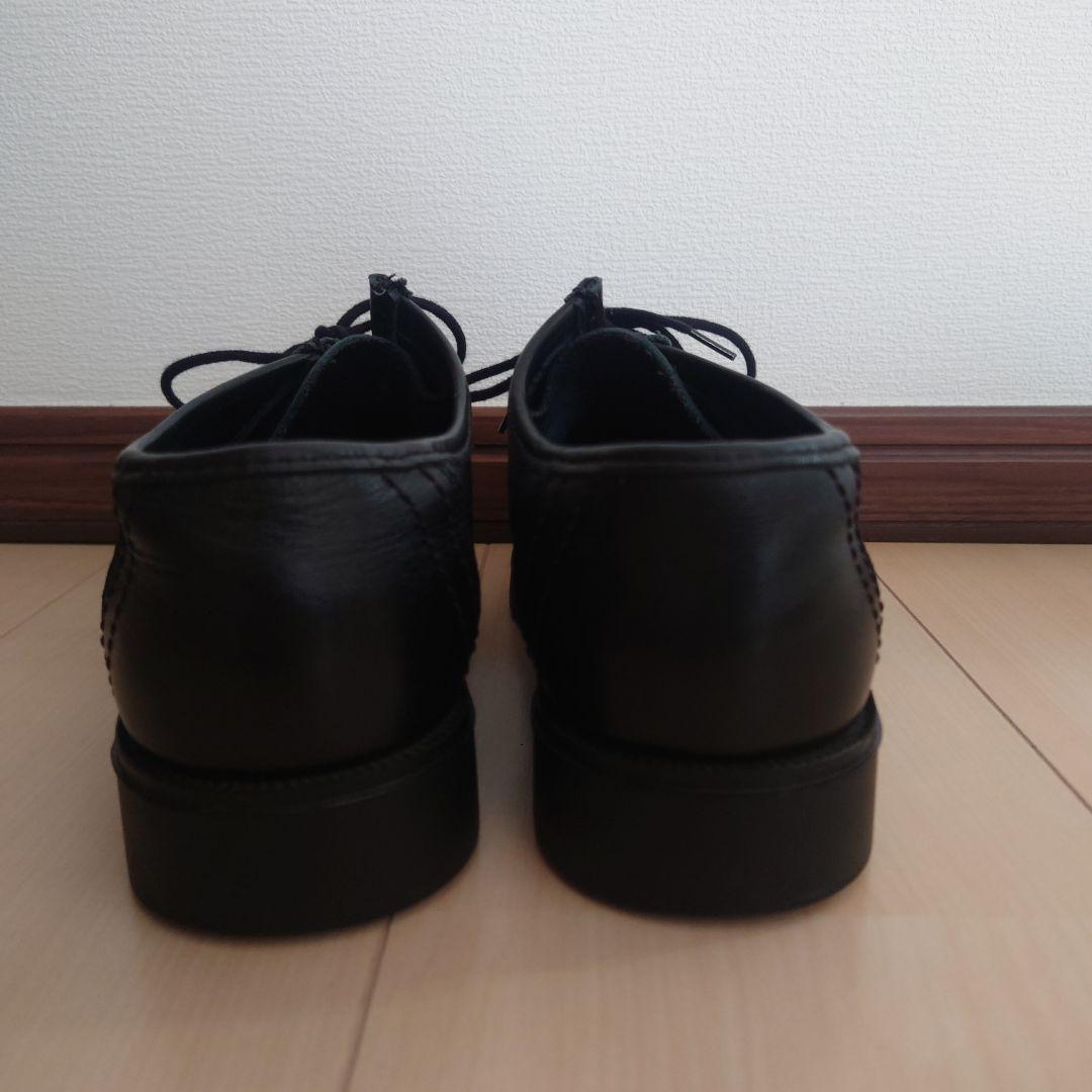 KLEMAN 38サイズ チロリアンシューズ 黒