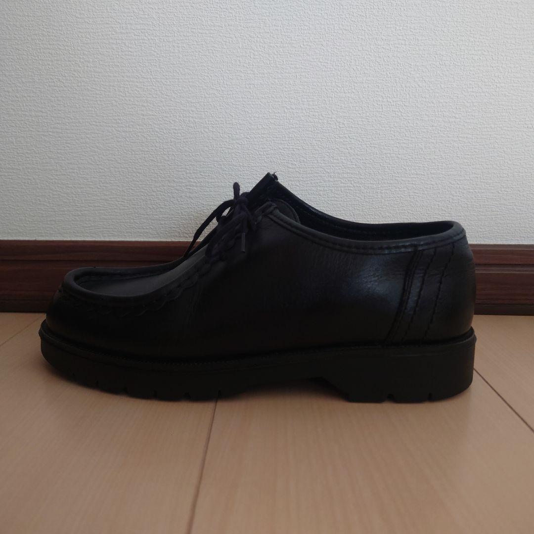 KLEMAN 38サイズ チロリアンシューズ 黒
