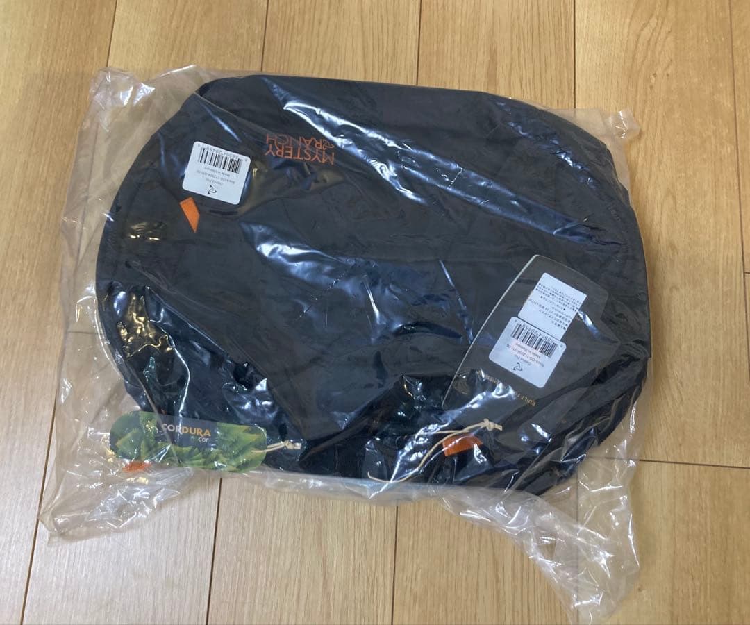 【新品未使用】ミステリーランチ ディストリクト プロ　ブラック