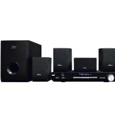 HDMI端子搭載5.1chホームシアター DVDプレーヤー DVDC300H ２