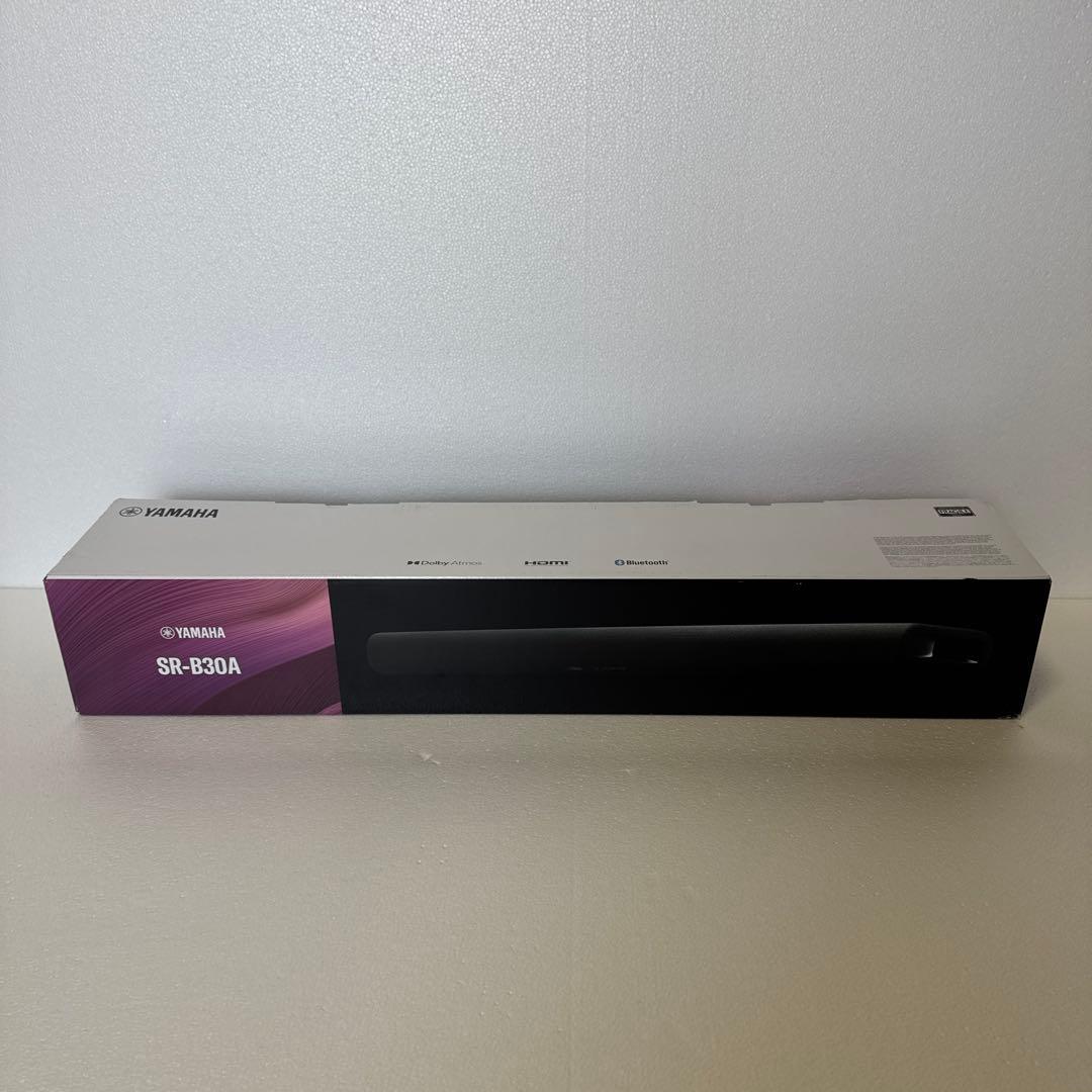 YAMAHAサウンドバーsr-b30a SONYサブウーファーsa-cs9