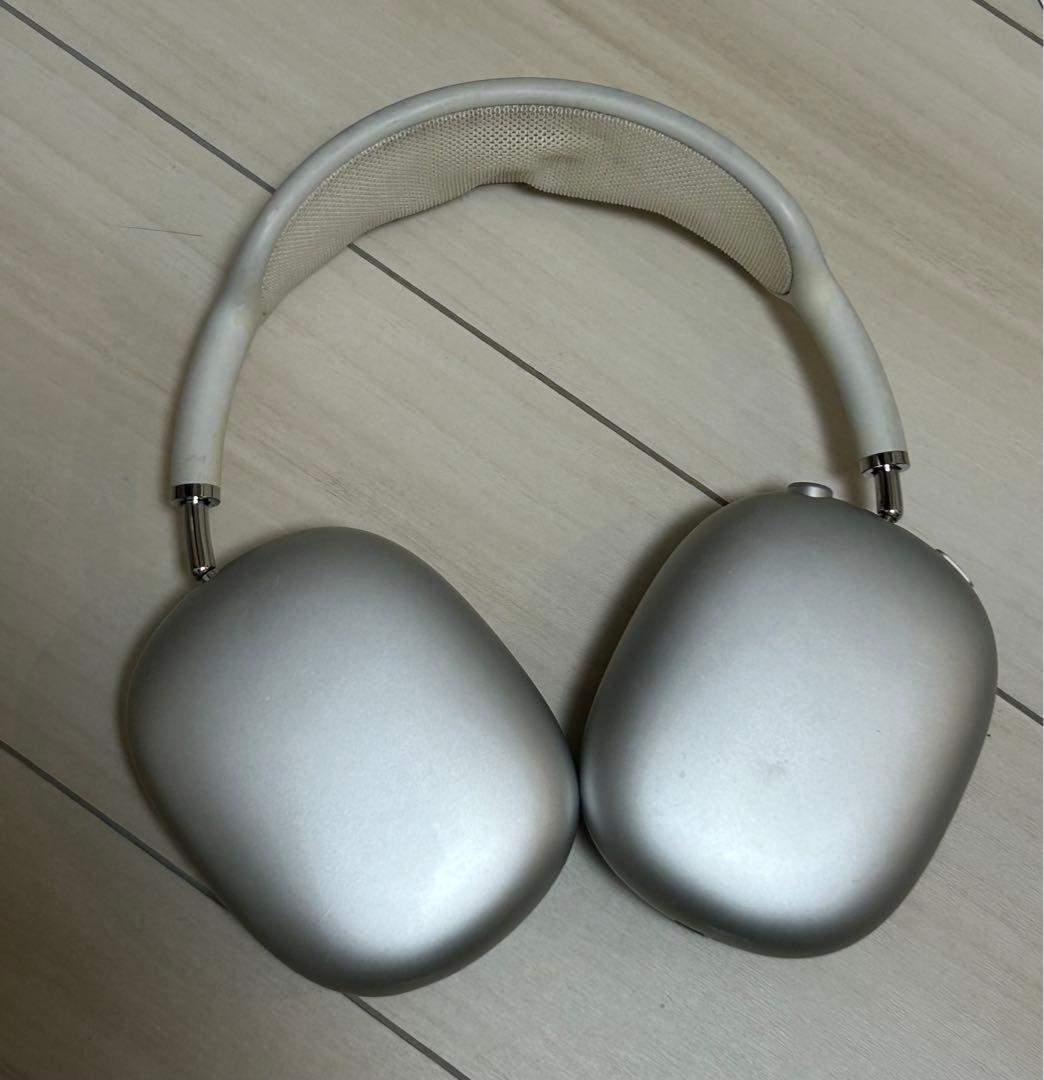 AirPods Max 第一世代　シルバー