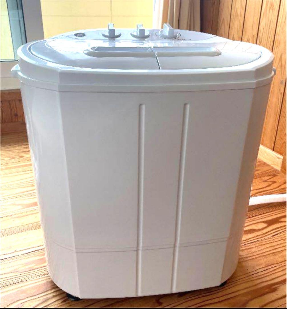 小型二層式洗濯機 3.0㎏ RC-200 ペルソス