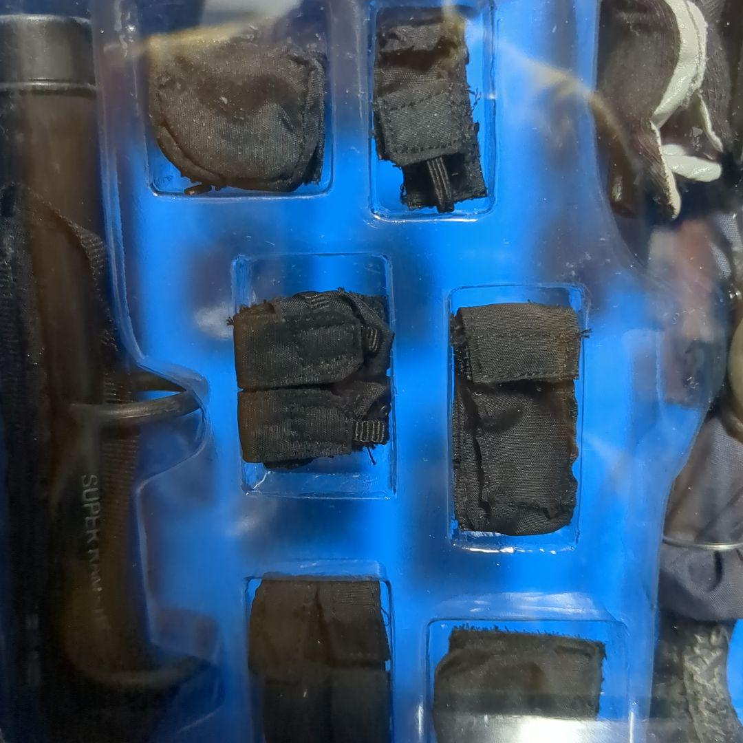 専用1/6 Hot Toys SWAT ver2.0　A