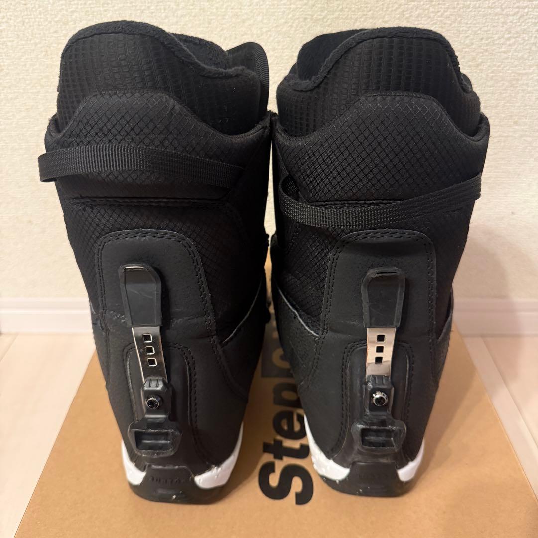 Burton Zipline Step On キッズ　ブーツ 4K 22cm