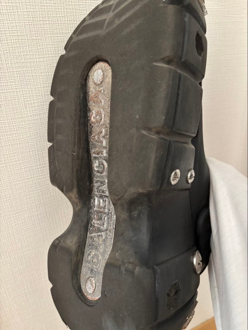 BALENCIAGA ブラック サンダル クロッグ【値下げ可能】