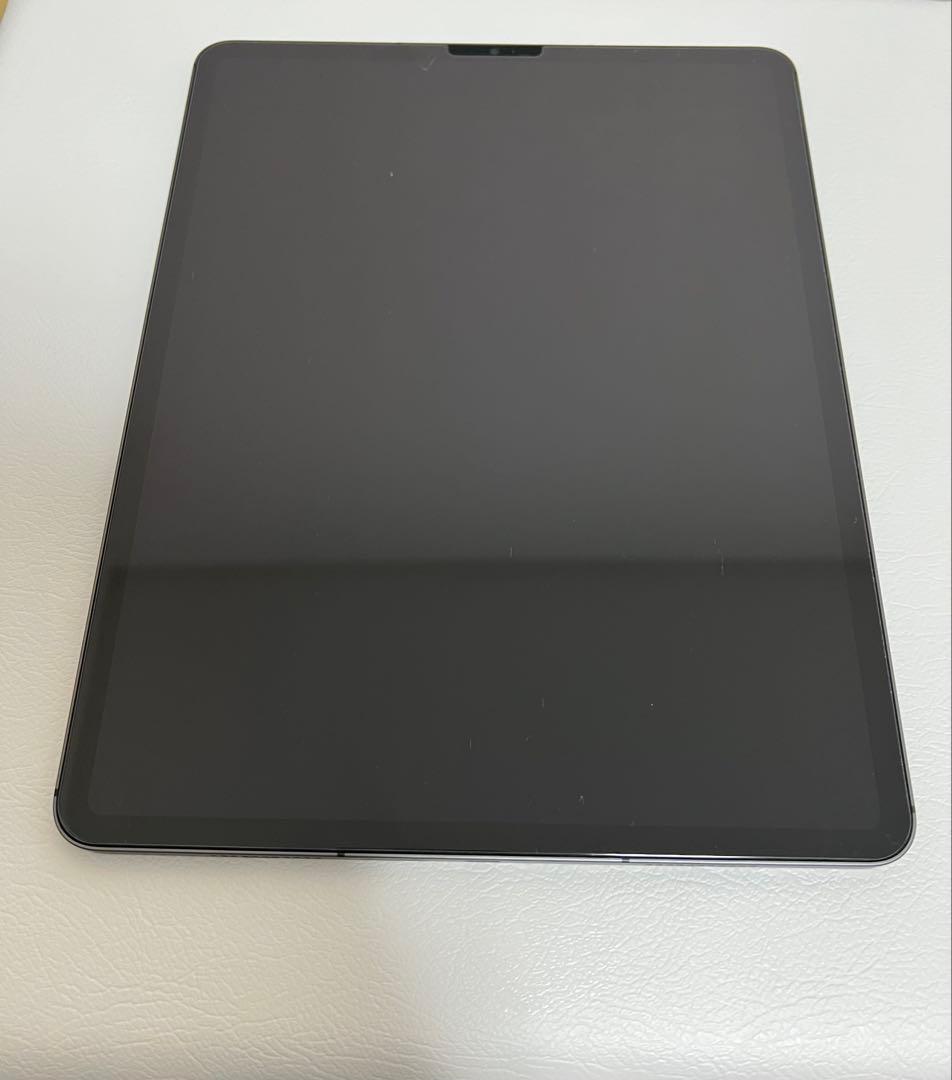 iPad Pro 256GB (第5世代) スペースグレイ セルラーモデル