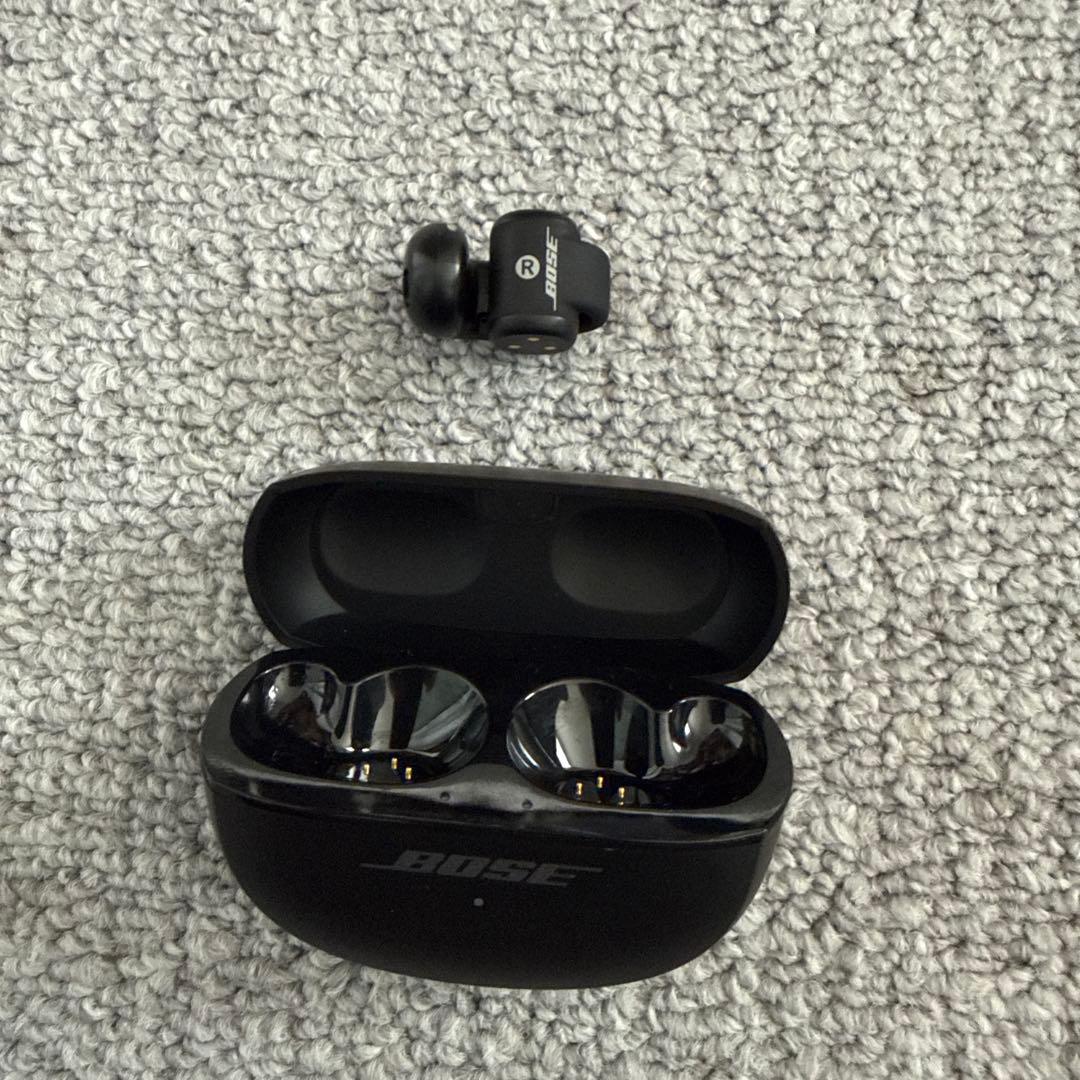 bose ultra open earbuds 充電ケース　イヤホン（R側）のみ