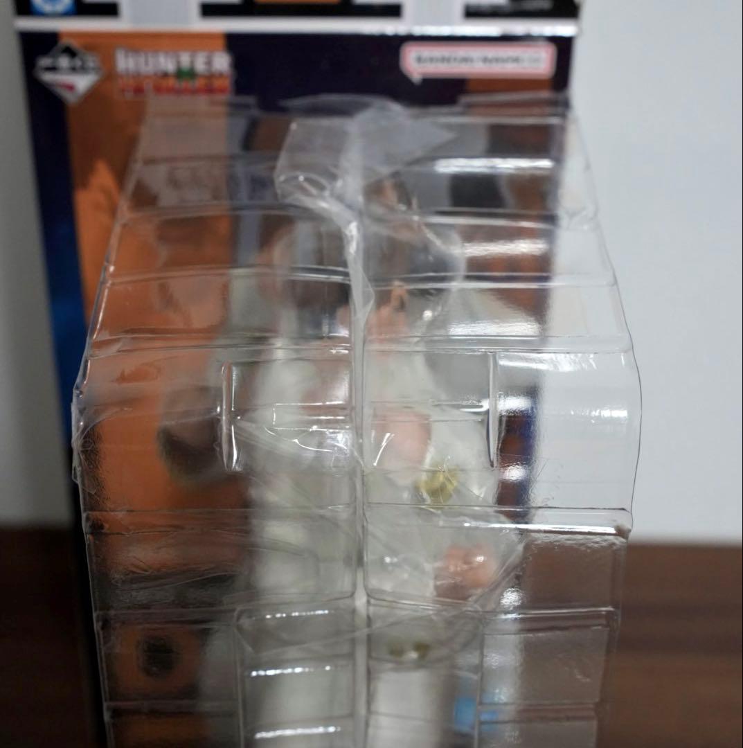 HUNTER×HUNTER ナックル 一番くじ 新品