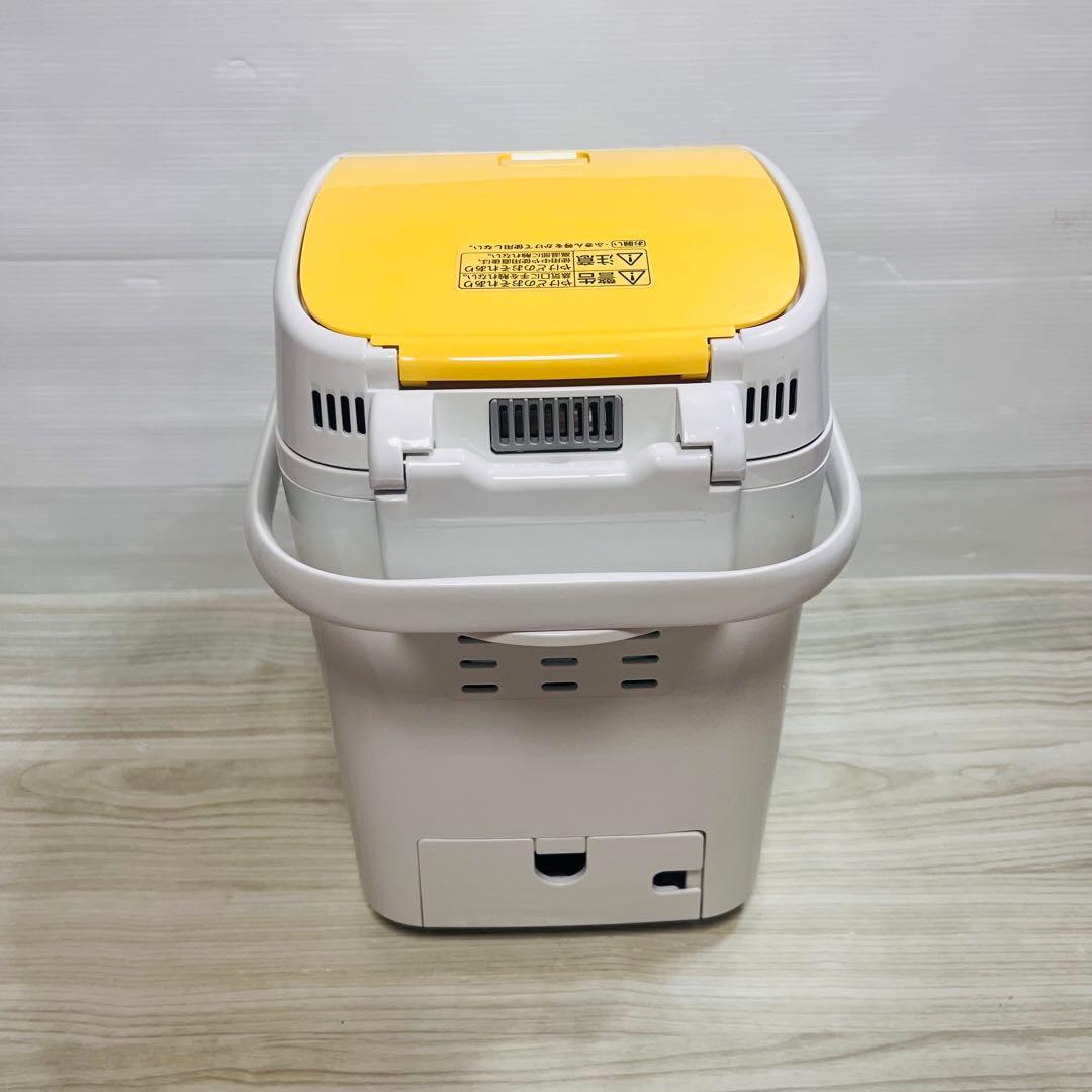 「未使用品」パナソニック ホームベーカリー イエロー SD-BH1000