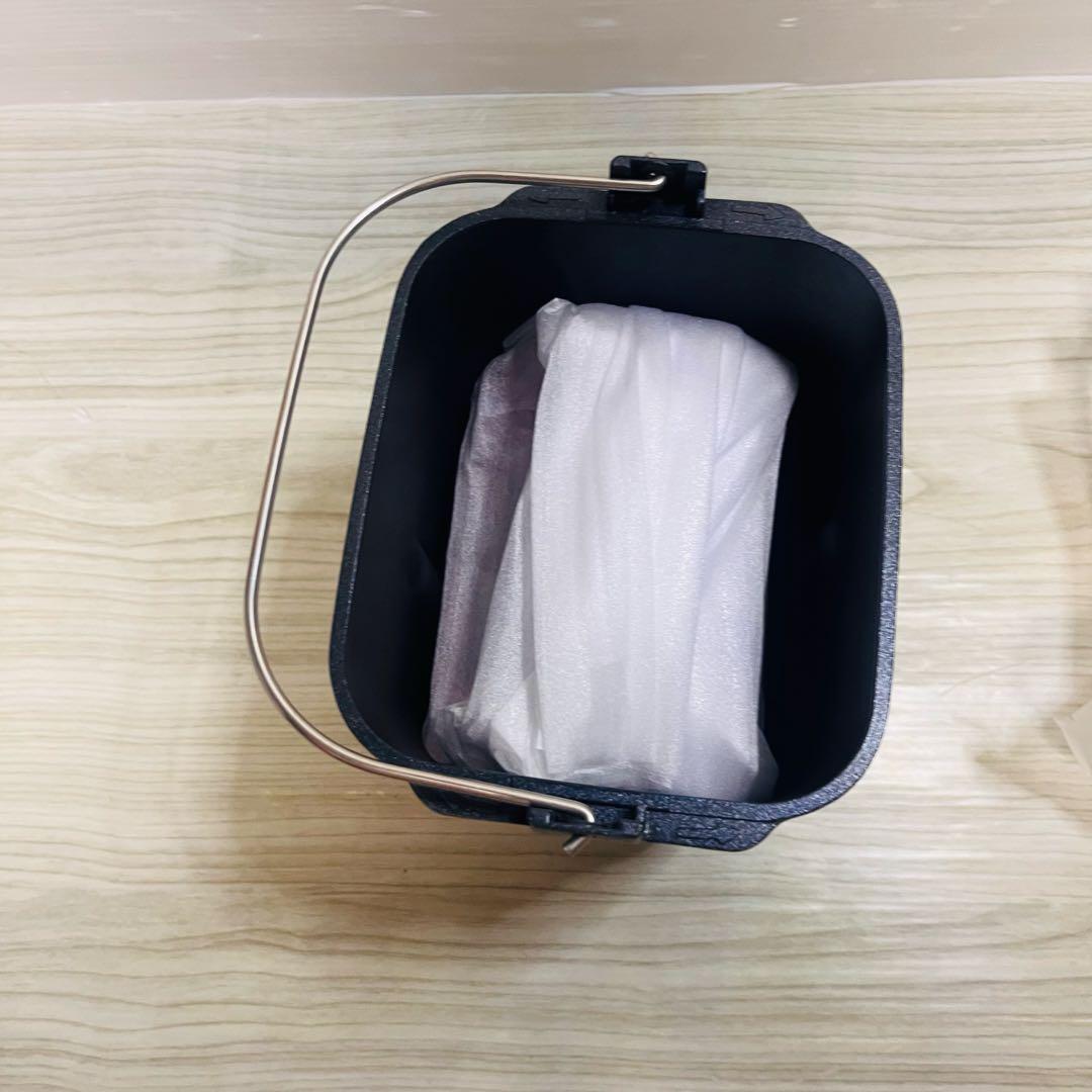 「未使用品」パナソニック ホームベーカリー イエロー SD-BH1000