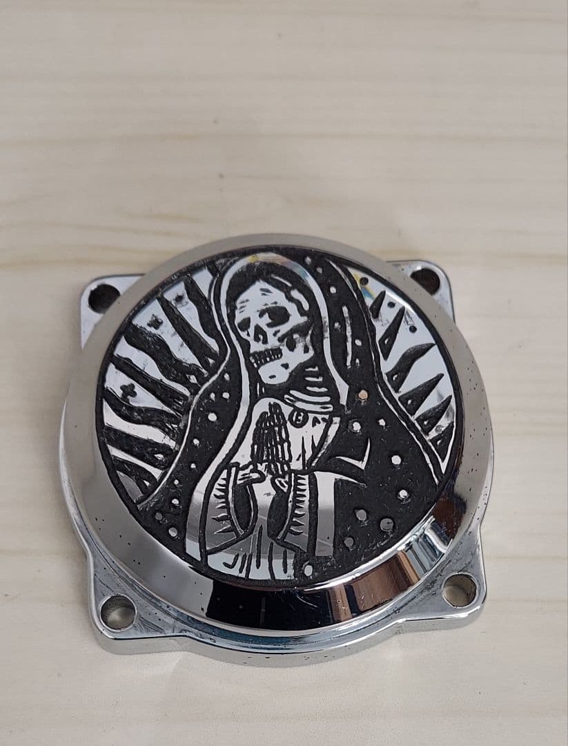 ドラッグスペシャリティーズ CVキャブレター トップ　ハーレー