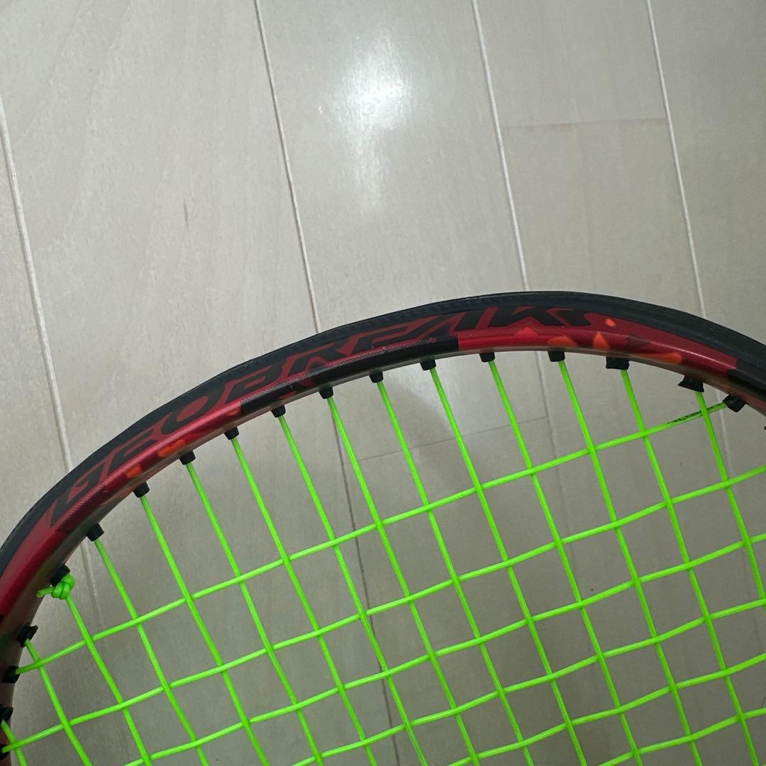 YONEX ソフトテニス ラケット ジオブレイク70s