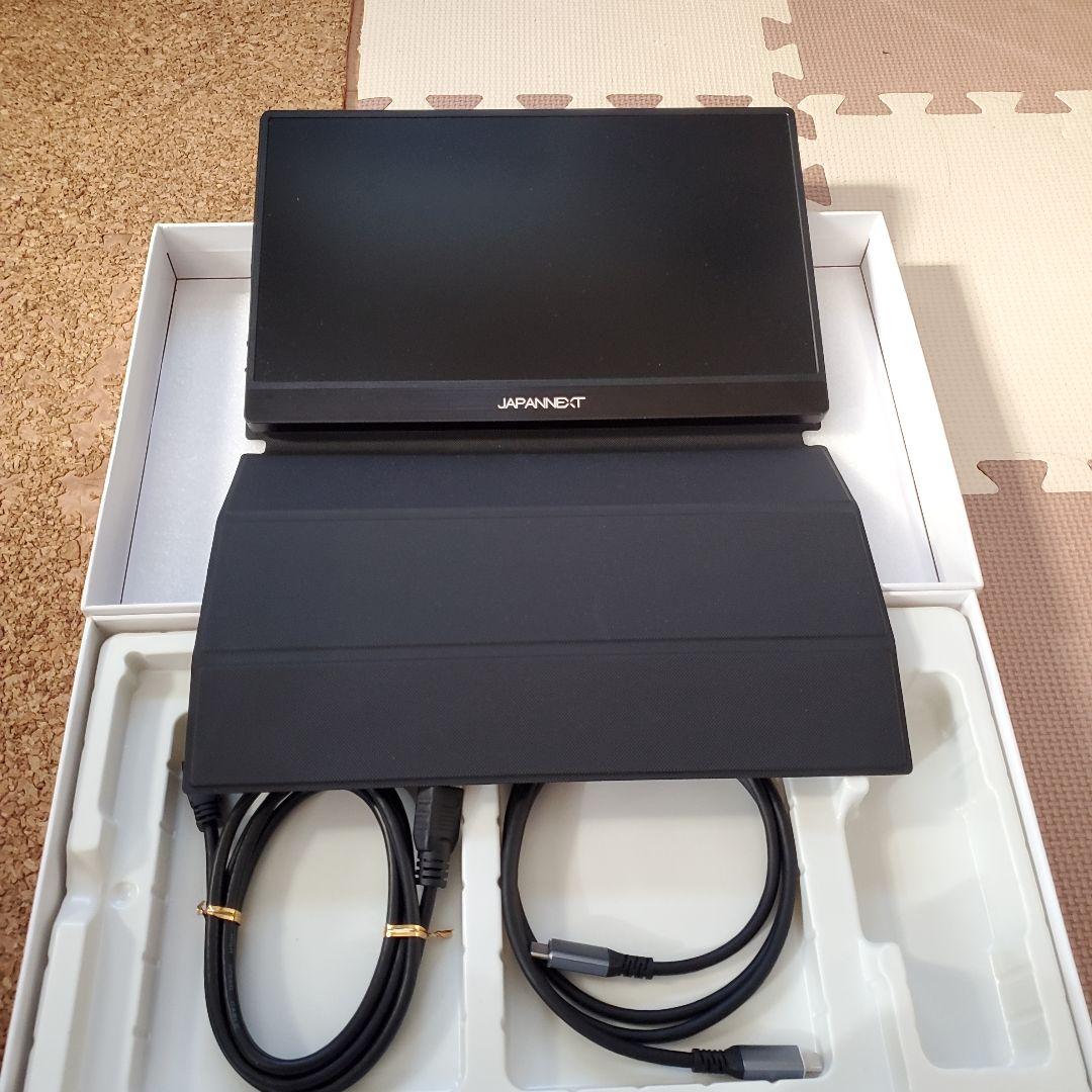 中古 12.5型 フルHD モバイルディスプレイ 液晶モニター