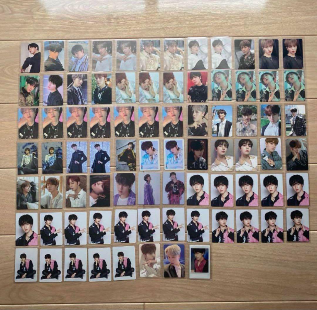 ONEUS ワナス ウォノス レイブン トレカ 80枚 セット