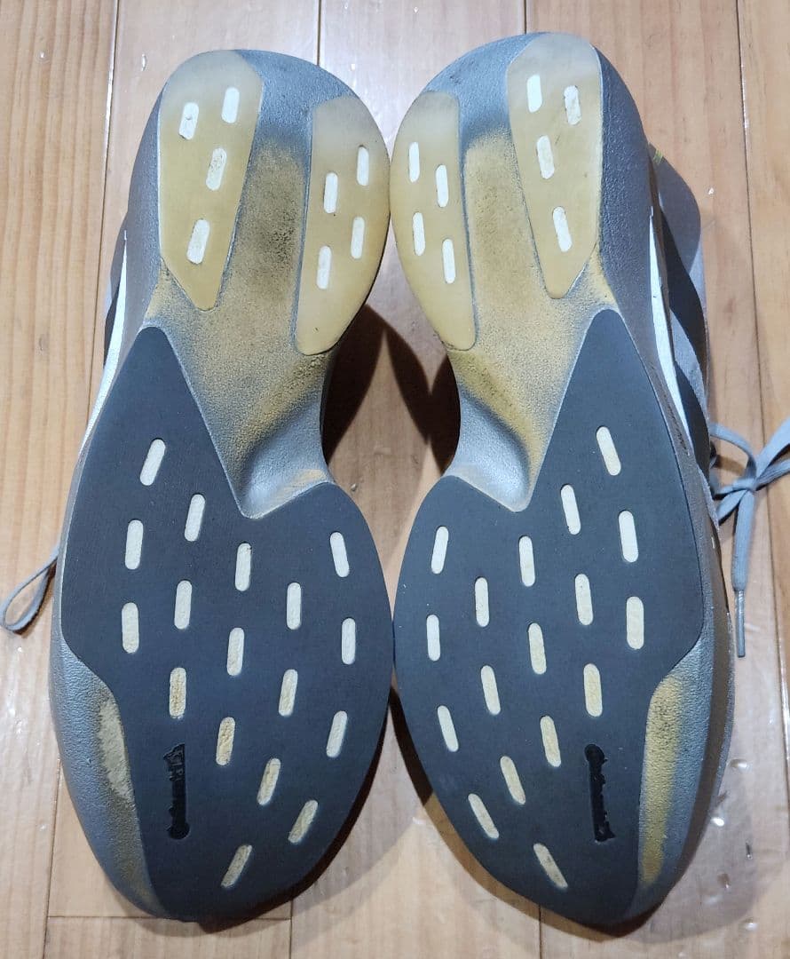 ボ*ア様 adidas　ADIZERO EVO SL M　28.5㎝