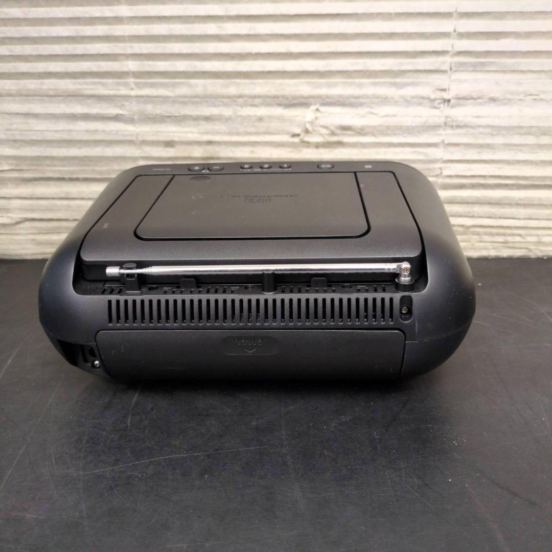 ☆SONY　CDラジカセ　Bluetooth　ZS-RS81BT　2019年製